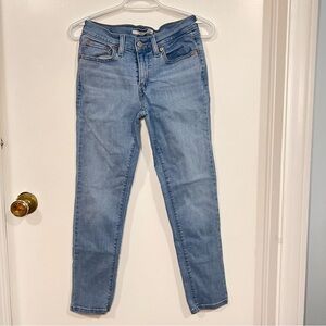 Levi’s boyfriend copain jeans
